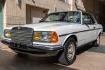 Mercedes-Benz 280 CE 1978 года